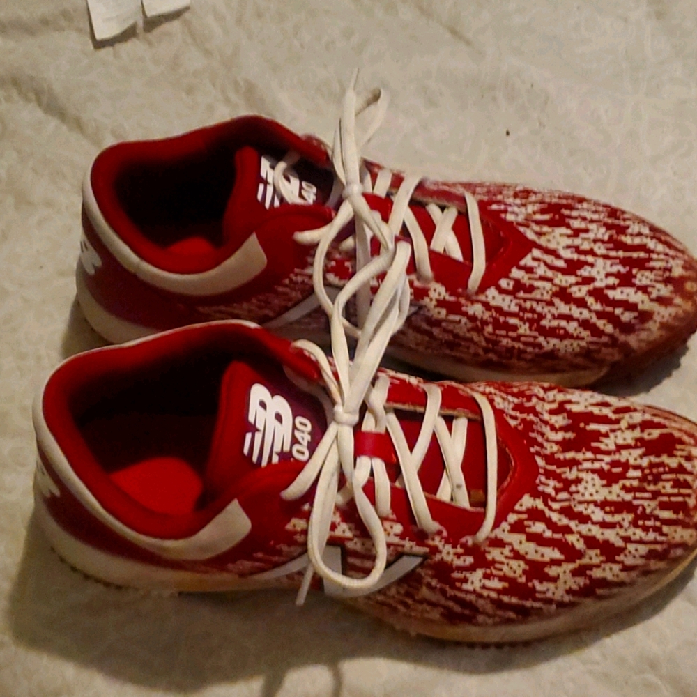 Mens baseball turf shoes